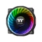 Riing Plus 20 RGB Case Fan TT Premium Edition (Single Fan Pack w/o Controller)